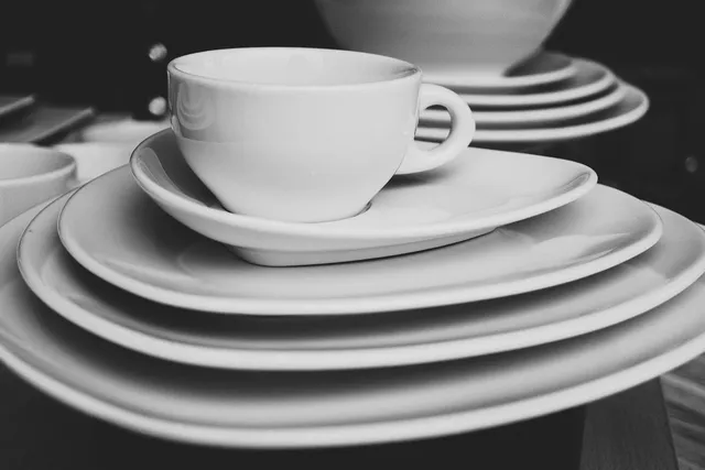 Round Plates | Woodchuck