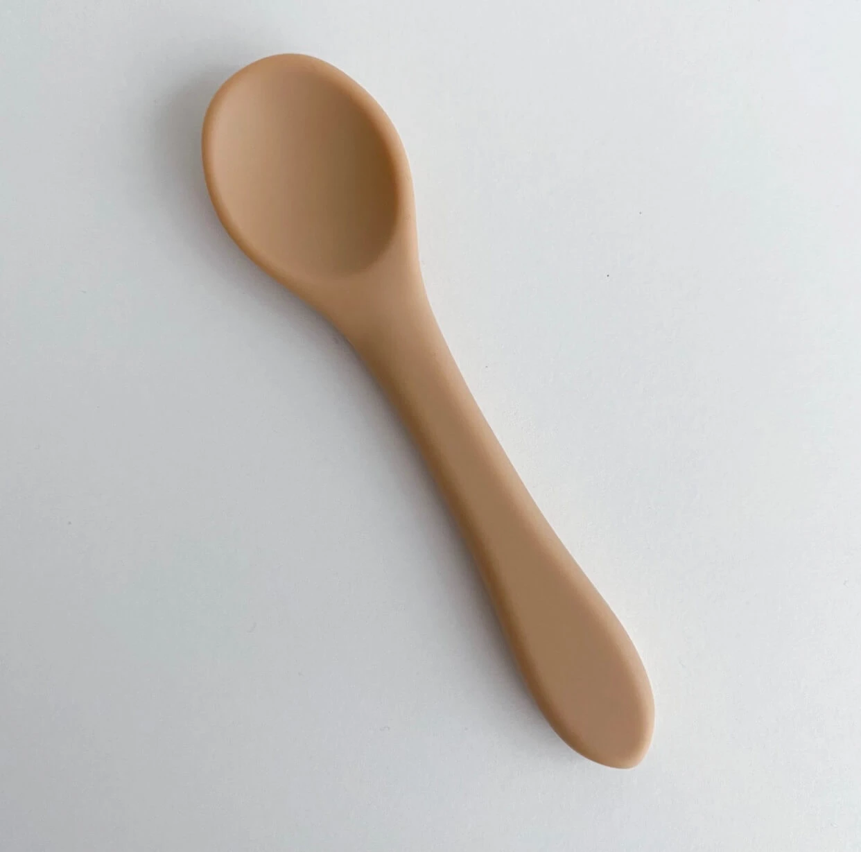 Silicone Spoon | Abricot