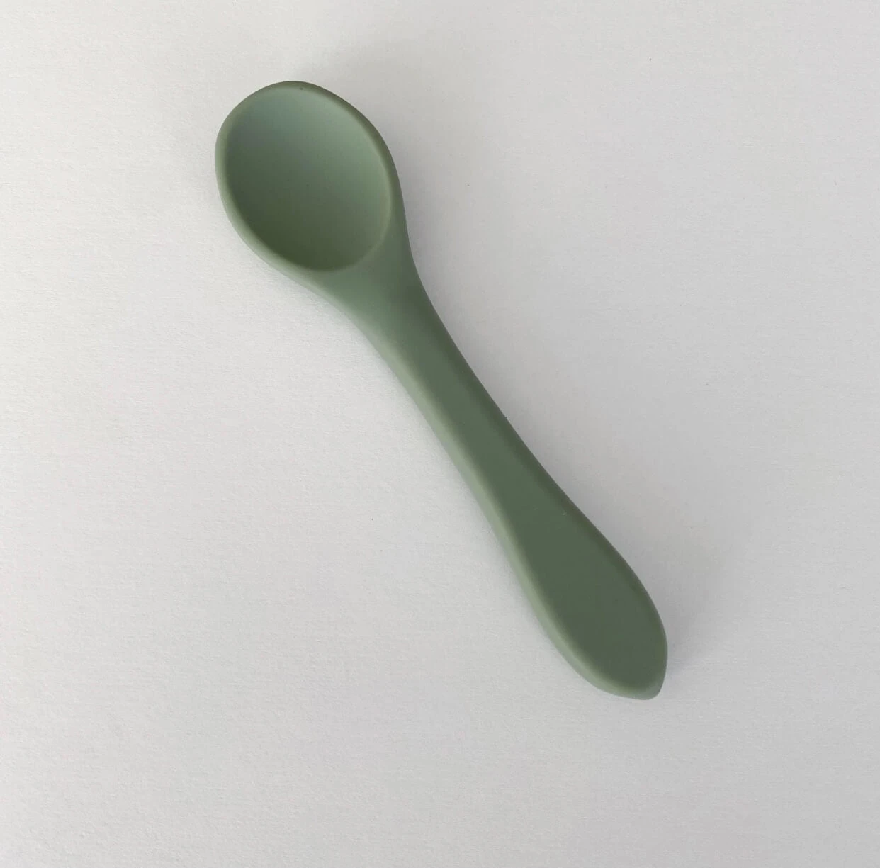 Silicone Spoon | Sage